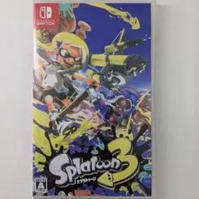 スプラトゥーン3