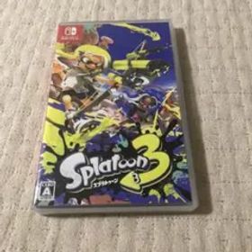 スプラトゥーン3