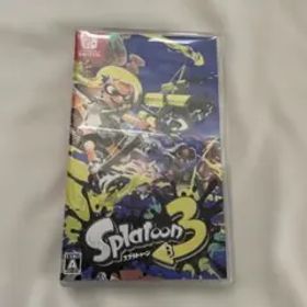 Switch スプラトゥーン3