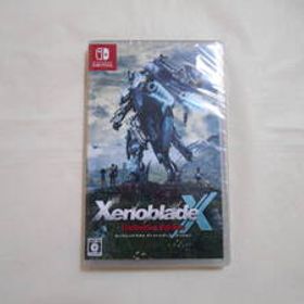 ゼノブレイドクロス ディフィニティブエディション Switch 新品