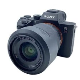 SONY◆デジタル一眼カメラ α7R III ILCE-7RM3 ボディ