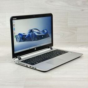 Corei7 エイチピー hp ProBookメモリー16GB/SSD+HDD Windows11 ノートパソコン