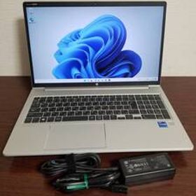 R79 4台セット 美品 動作品 HP ProBook 450 G8 Core i7 第11世代 (1165G7)◆16GB◆M.2 SSD256GB◆15.6インチFull HD Win11 Office 2021