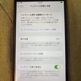 Apple iPhone 8 Plus (レッド) 本体