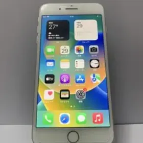 iPhone 8 Plus ホワイト64GB 本体 Apple