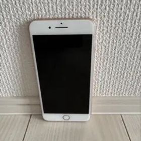 Apple iPhone 8 Plus ゴールド 256GB