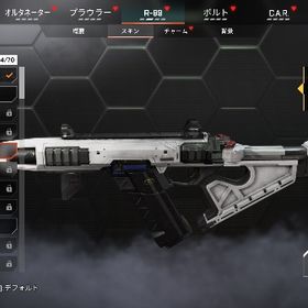 古参垢 ゼロポイント レトロフィット ラプターズクロー 値段交渉⭕️ | APEX Legendsのアカウントデータ、RMTの販売・買取一覧