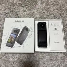 Insta360 X4 アクションカメラ 本体