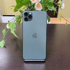 iPhone 11ProMax 64GB ブルー 国内SIMフリー 送料無料