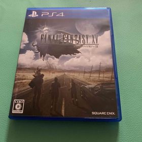 スクウェアエニックス(SQUARE ENIX)のファイナルファンタジーXV(家庭用ゲームソフト)