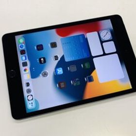 ★送料無料★ジャンク★A1550 iPad mini 4 Wi-Fi + Cellular 128GB★グレイ★0088280000097★SYS★10/15