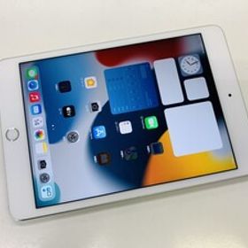 ★送料無料★ジャンク★WiFi★A1538 iPad mini 4 128GB★シルバー★0088280000104★SYS★10/15