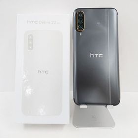 HTC Desire 22 pro SIMフリー ダークオーク n09886