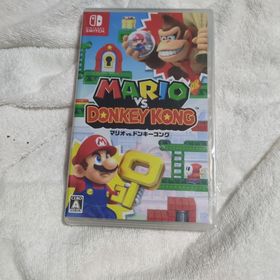 ニンテンドウ(任天堂)のマリオvs.ドンキーコング Nintendo Switch(家庭用ゲームソフト)