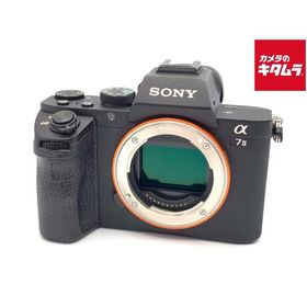 【中古】 【並品】 ソニー α7II ボディ [ILCE-7M2]