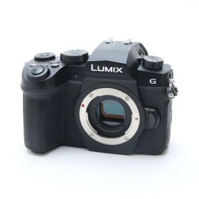 【中古】 《美品》 Panasonic LUMIX DC-G99 ボディ 【コントロールダイヤル部品交換/各部点検済】 [ デジタルカメラ ]