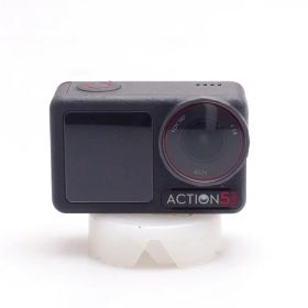 【中古】 OSMO ACTION 5 PRO アドベンチヤーコンボ【中古ビデオカメラ 中古ウェアラブルカメラ・アクションカム】 ランク：AB
