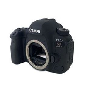 CANON◆デジタル一眼カメラ EOS 6D Mark II ボディ DS126631