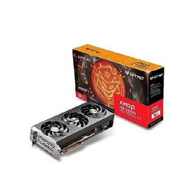 Sapphire 11330-01-20G Nitro+ AMD Radeon RX 7800 XT ゲーミンググラフィックカード 16GB GDDR6 AMD RDNA 3