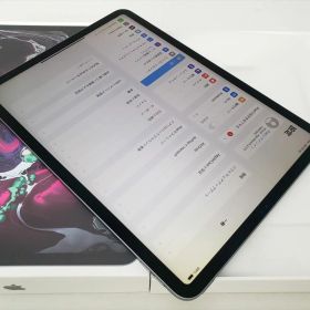 (中古) iPad Pro 11インチ Wi-Fi 64GB スペースグレイ /MTXN2J/A