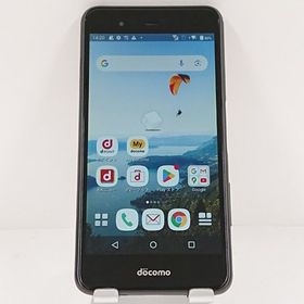 arrows Be F-04K ドコモ ブラック c14315