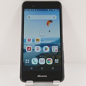 arrows Be F-04K ドコモ ブラック c14312