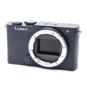 《美品》Panasonic LUMIX S9 ボディ DC-S9-K