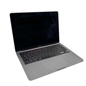 25-3892 【美品/初期化済】アップル A2338 MYDA2J/A マックブックプロ 13インチ M1 8GB 512GB 充放電回数18回 PC ノートパソコン シルバー