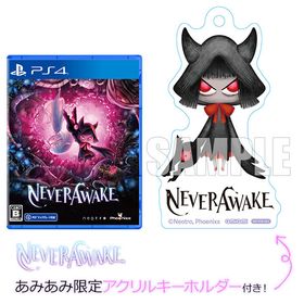 【あみあみ限定特典】PS4 NeverAwake