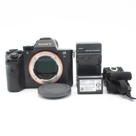 ソニー(SONY)のショット数８５６６！ SONY ソニー α7SM2 ボディ ILCE-7SM2(ミラーレス一眼)