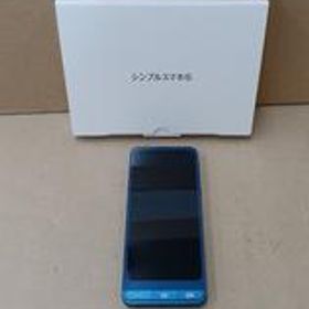 シンプルスマホ6 A201SH SHARP/SOFTBANK