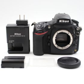 シャッター数30406枚 Nikon D800 ボディ デジタル一眼レフカメラ ニコン