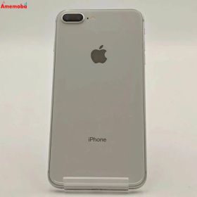 【中古】iPhone8 Plus 64GB シルバー MQ9L2J/A AU版SIMフリー 訳あり品