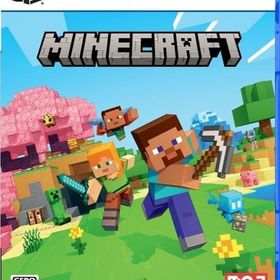 Minecraft PS5ソフト