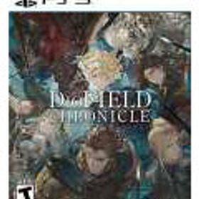 PS5 北米版 The Diofield Chronicle