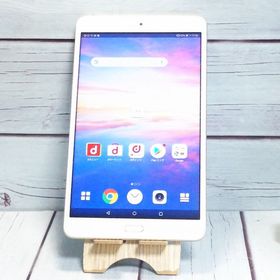 docomo dtab Compact d-02K ゴールド HUAWEI 146