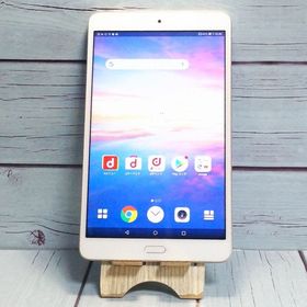 docomo dtab Compact d-02K ゴールド HUAWEI 171