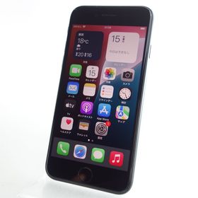 【SIMフリー】iPhoneSE3 64GB ミッドナイト 電池99％ 利用制限保証