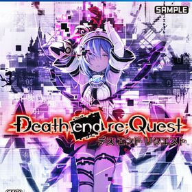 【特典】PS4 Death end re；Quest (デス エンド リクエスト)