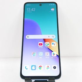 Redmi 12 5G XIG03 au スカイブルー c13639