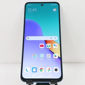 Redmi 12 5G XIG03 au スカイブルー c13638