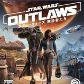 中古PS5ソフト スター・ウォーズ 無法者たち スタンダードエディション