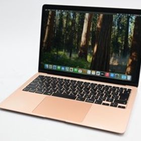 [中古]Apple MacBook Air 13インチ 256GB Touch ID搭載モデル ゴールド MWTL2J/A[N]