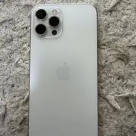 【美品】iPhone 12 ProMax 本体 シルバー ケース・レンズカバー付