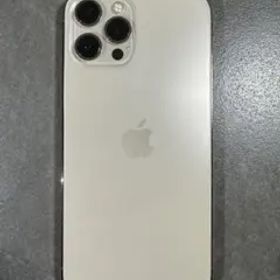 【極美品】iPhone 12 Pro Max 256GB ゴールド