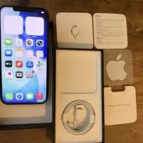 Apple iPhone12 Pro MAX パシフィックブルー箱付き256G