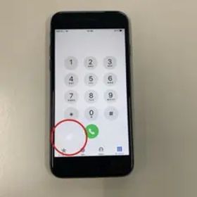 iPhone８ ジャンク品 シムフリー64GB スペースグレー