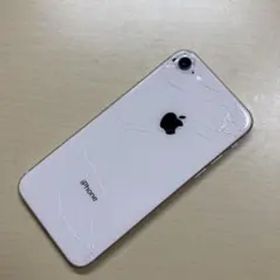 iPhone8 256GB SIMロックあり バッテリー最大容量86% 割れあり