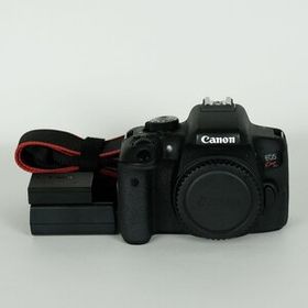 [良品] Canon EOS Kiss X8i / キヤノンEF-Sマウント