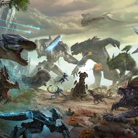 エクスティンクション大型TEK拠点 | ARK Survival Evolvedのアカウントデータ、RMTの販売・買取一覧